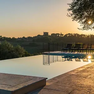 Palazzo Massaini - Cavarciano Agroturismo Pienza